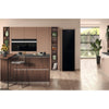 Hotpoint HBNF55182BUK 54cm Frost Free Fridge Freezer - Black (Discontinued) Thumbnail