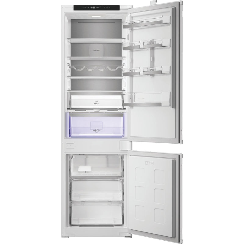 Hotpoint HPK25293B5UK 270L Integrated 70/30 Dual No Frost Fridge Freezer with VitalCare