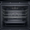 Hotpoint HOI4S8CM0XUK Built-In Single Oven - Inox (Discontinued) Thumbnail