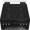 Hotpoint HDG6GDCB1 Freestanding 60cm Gas Cooker Thumbnail