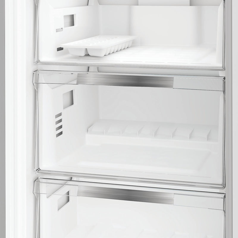Hotpoint HPK26403XBR5UK Freestanding Dual No Frost 70/30 Fridge Freezer with Even Flow
