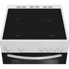 Indesit IDE6VMW Freestanding 60cm Electric Cooker - White Thumbnail