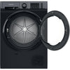 Hotpoint Crease Care NT M11 82BSK UK 8kg Heat Pump Tumble Dryer - Black (Discontinued) Thumbnail