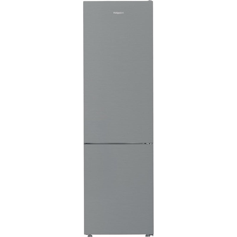 Hotpoint HPK25403XP6UK Freestanding Fridge Freezer - Inox (Discontinued)