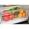 Hotpoint HBNF55182BUK 54cm Frost Free Fridge Freezer - Black (Discontinued) Thumbnail