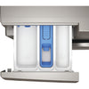 Indesit Push&Go IP 846S PUSH&GO UK 8kg Washing Machine - Silver Thumbnail