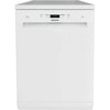 Hotpoint H3FC14BN7AWUK Freestanding 60cm Dishwasher - White Thumbnail