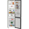 Hotpoint HPK26403XBR5UK Freestanding Dual No Frost 70/30 Fridge Freezer with Even Flow Thumbnail