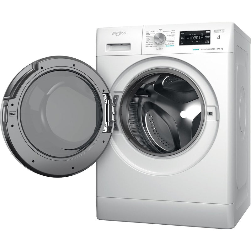 Whirlpool FFWDB964489WVUK 9+6kg Washer Dryer (Discontinued)