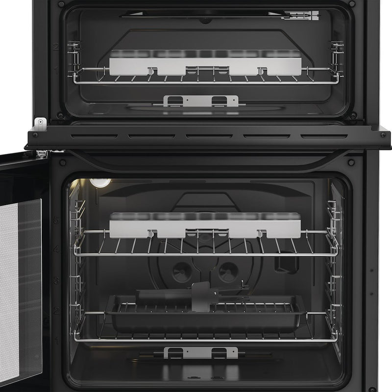 Hotpoint HDG6GDCB1 Freestanding 60cm Gas Cooker
