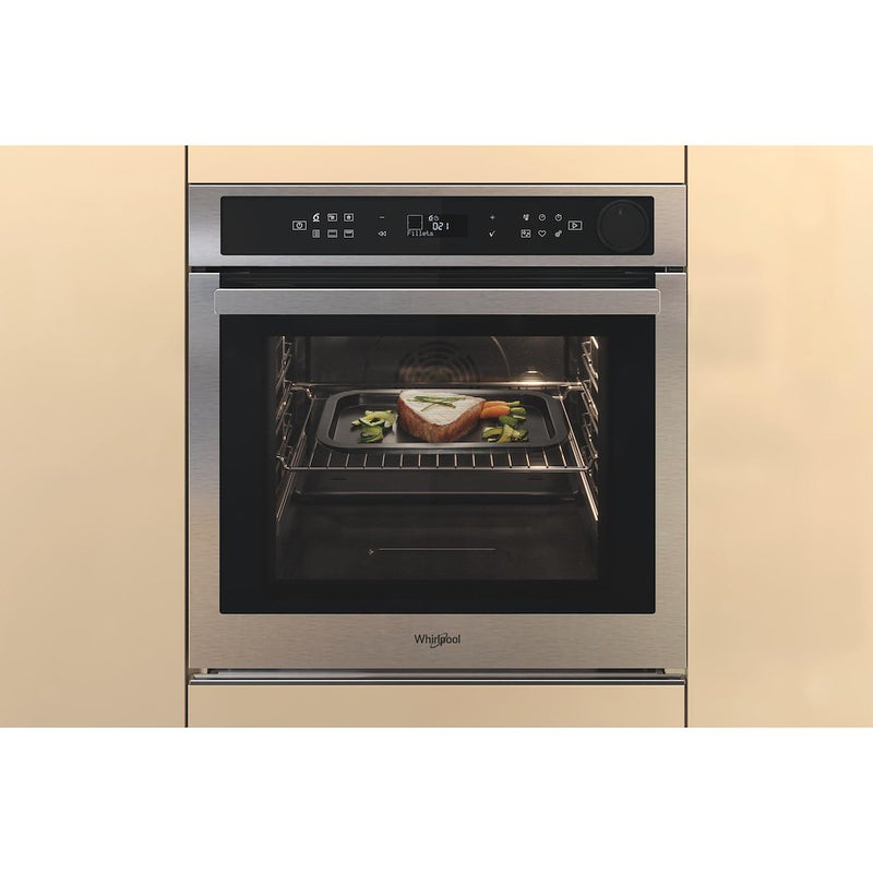Whirlpool AKZ9S 8271 IX Built-In Electric Single Oven - Discontinued