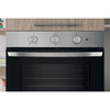 Indesit IO 232H X UK Built-In Single Oven - Inox Thumbnail