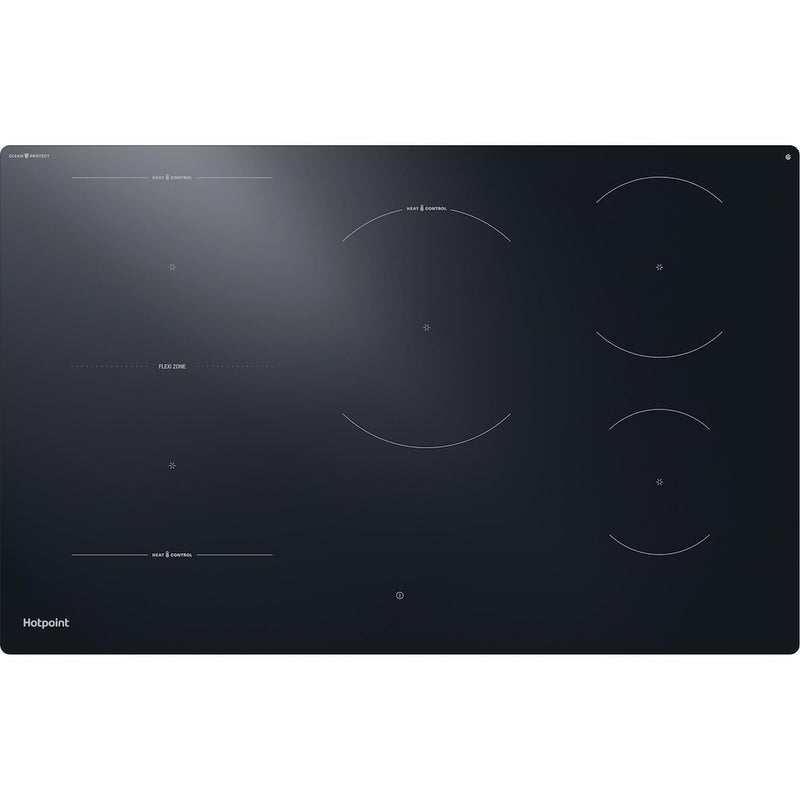 Hotpoint HTX8017DCF2 80cm Induction Hob (Discontinued)