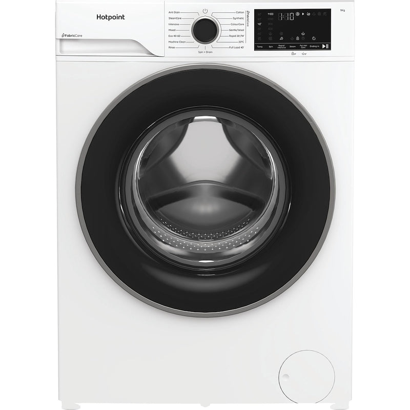 Hotpoint HB93CAREUK Freestanding 9kg Washing Machine