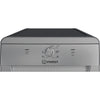 Indesit IN2FE10CS90SUK Freestanding 45cm Slimline Dishwasher with 10 Place Settings - Silver Thumbnail