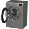 Indesit Push&Go IP 946S PUSH&GO UK 9kg Washing Machine - Silver Thumbnail