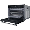 Hotpoint HCW6O7HTSXUK Built-In Microwave - Inox Thumbnail
