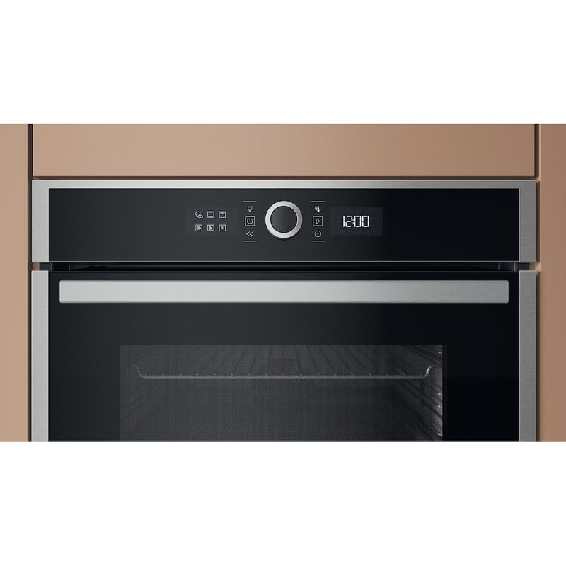 Hotpoint HOI4S8CM0XUK Built-In Single Oven - Inox (Discontinued)