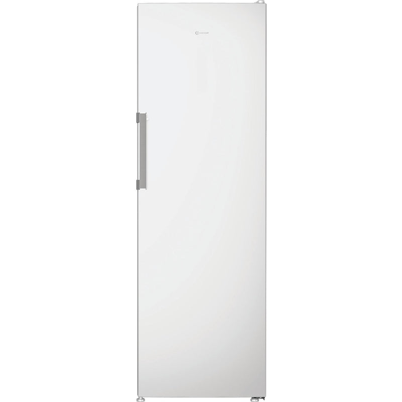 Indesit MLINF1442W4UK 365L Freestanding Frost Free Tall Larder Fridge - White
