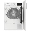 Hotpoint CHK83MWWUK 8kg Integrated Heat Pump Tumble Dryer with PetHairCare - White Thumbnail