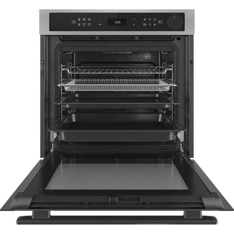 Whirlpool AKZ9S 8271 IX Built-In Electric Single Oven - Discontinued