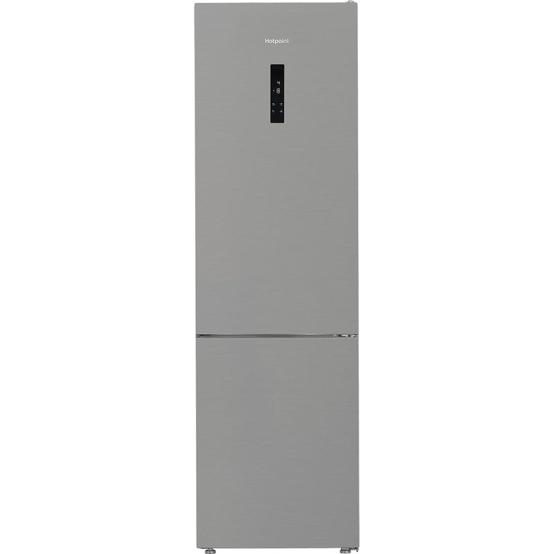 Hotpoint HPK 26403 XP5UK Freestanding 70/30 Fridge Freezer with EvenFlow - Silver (Discontinued)