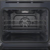 Hotpoint HO255HXUK Built-In Single Oven - Inox Thumbnail