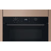 Hotpoint HPD254CRBUK Built-In Microwave Oven - Black Thumbnail