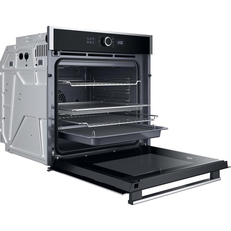 Hotpoint HOI4S8PM0XUK Built-In Single Oven - Inox (Discontinued)