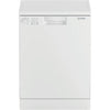 Indesit IN2FE13DT9WUK Freestanding 60cm Dishwasher - White Thumbnail