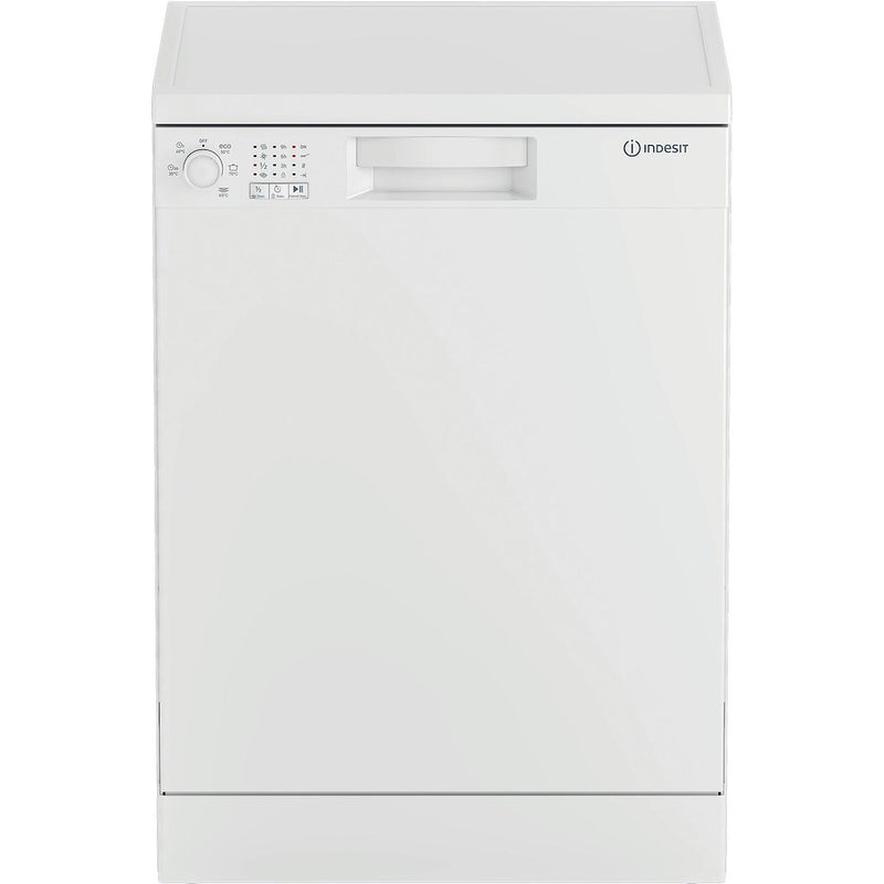 Indesit IN2FE13DT9WUK Freestanding 60cm Dishwasher - White