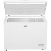 Hotpoint HPCF3084UK Low Frost 308L Chest Freezer with Freezer Protect Thumbnail