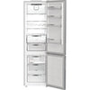 Hotpoint HPK25403XP6UK Freestanding Fridge Freezer - Inox (Discontinued) Thumbnail