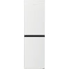 Hotpoint HPKH1261W5UK 270L Freestanding No Frost 50/50 Fridge Freezer with Bottle Rack - White Thumbnail