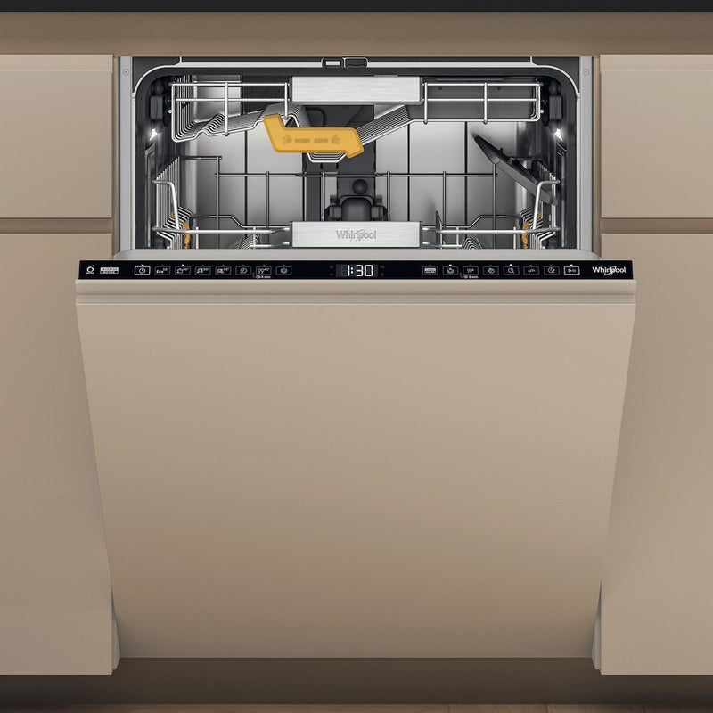 Whirlpool W8IA115M3TUS UK Built-In 60cm Dishwasher - Discontinued