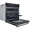 Hotpoint HO458CFBUK Built-In Single Oven - Black Thumbnail