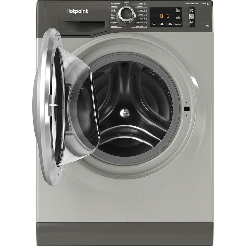 Hotpoint ActiveCare NM11 948 GC A UK Freestanding 9kg 1400rpm Washing Machine (Discontinued)