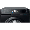 Indesit BWE 71496X KV UK Freestanding 7kg 1400rpm Washing Machine - Black (Discontinued) Thumbnail