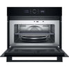 Hotpoint HMW47DHMBUK Built-In Microwave - Black Thumbnail