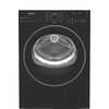Hotpoint CHSD84MBBUK Freestanding 8kg Heat Pump Tumble Dryer with ColdGuard - Black Thumbnail