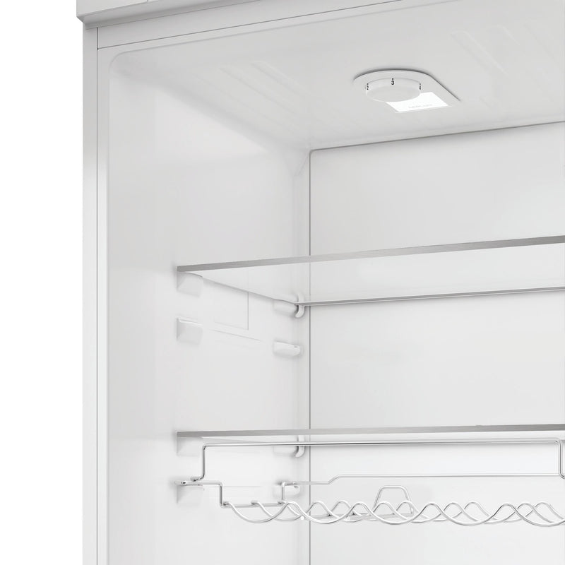Hotpoint HPMLS1411W4UK 367L Freestanding Tall Larder Fridge - White