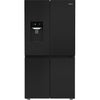 Hotpoint HPGF6564XK4UK Total No Frost American Fridge Freezer with Fresh Shield - Dark Inox Thumbnail