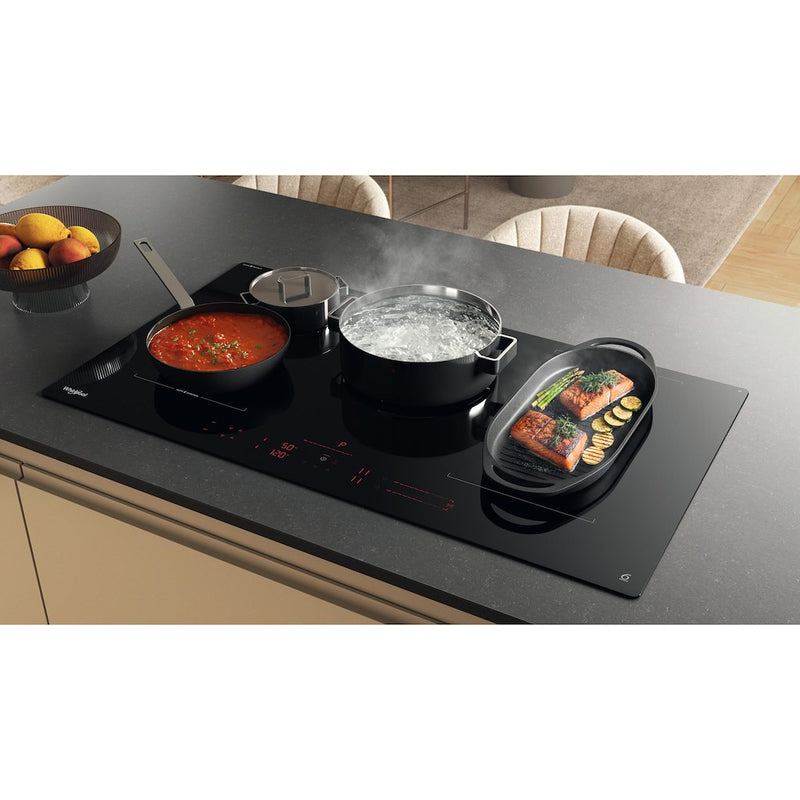 Whirlpool WEX9024DCFF2 90cm Induction Hob - Discontinued