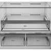Whirlpool WHK2 6613 X5UK Dual No Frost XL Fridge Freezer with 6th Sense Thumbnail