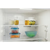 Indesit Total No Frost IBTNF 60182 S AQUA UK Fridge Freezer - Silver (Discontinued) Thumbnail