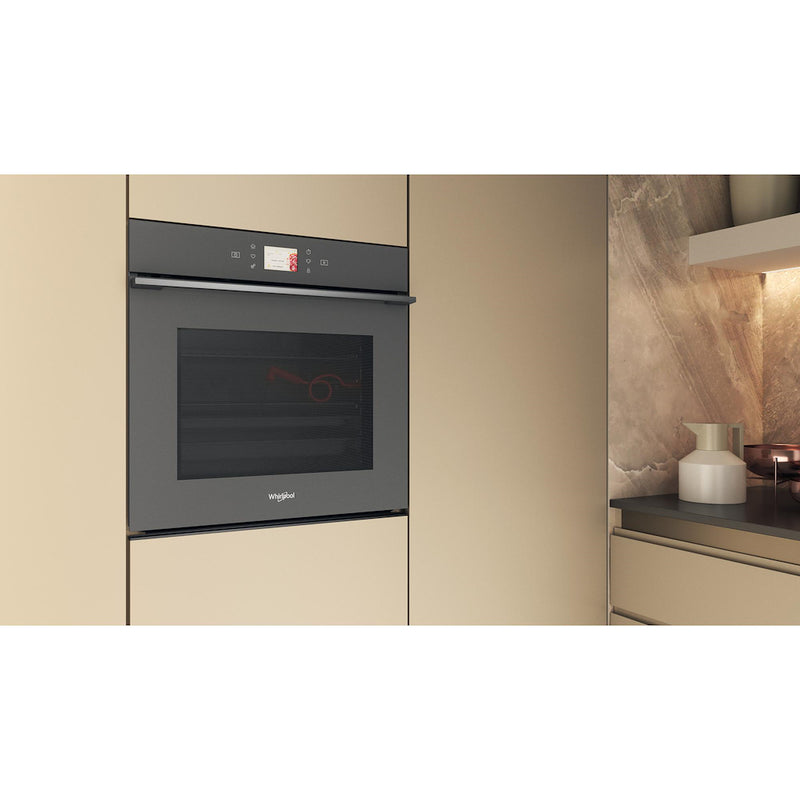 Whirlpool WOI118FPT2SSMA Built-In Single Fan Oven