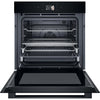Hotpoint HOI98PT2SBUK Built-In Single Oven - Black Thumbnail