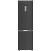 Whirlpool WHK 26403 XBR6UK Dual No Frost 70/30 Fridge Freezer with Fresh Lock - Dark Inox Thumbnail
