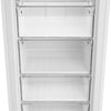 Indesit MFINF1292S4UK 256L Freestanding Frost Free Tall Freezer - Silver Thumbnail
