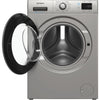 Indesit Push&Go IP 946S PUSH&GO UK 9kg Washing Machine - Silver Thumbnail